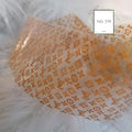 Fashion Brand Foil Nail Transfer