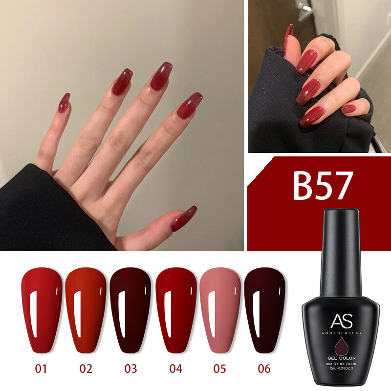 AS Gel Polish B57 Series