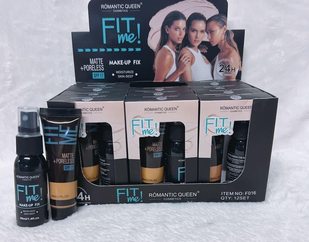 Makeup Box Sets