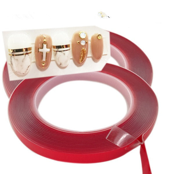 Nail Red Tape