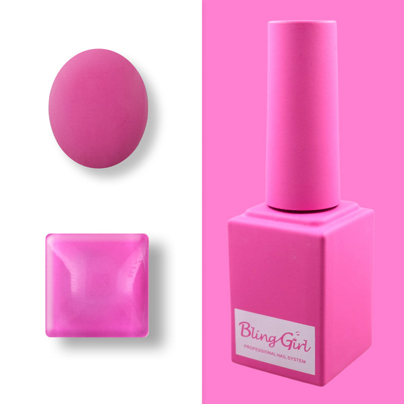 Bling Girl Miracle Gel Polish No 59