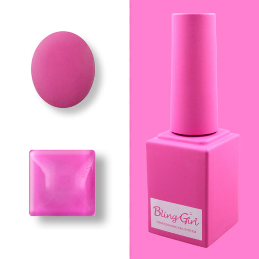 Bling Girl Miracle Gel Polish No 59