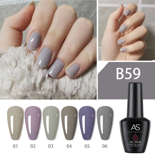 AS Gel Polish B59 Series