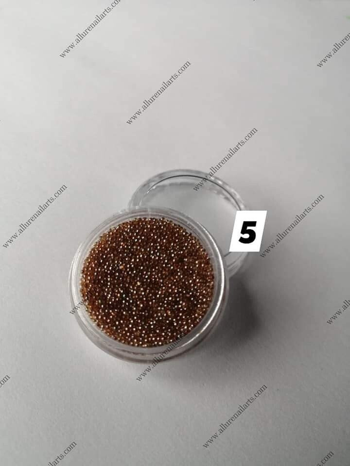 Caviar Beads Range