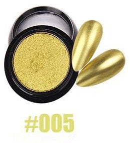 Solid Nail Chrome no. 5