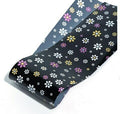 Floral Foil Nail Transfer