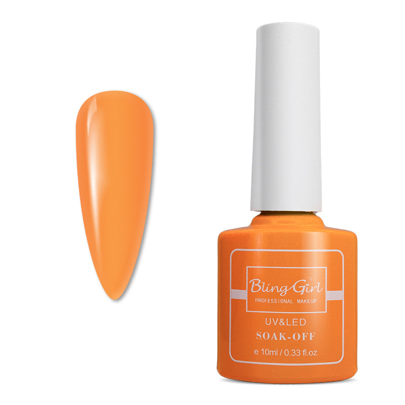Bling Gel Polish range No 61