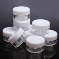 Plastic Empty Storage Jar 15ml