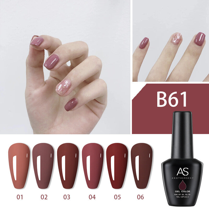 AS Gel Polish B61 Series
