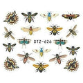 Bee Bug Nail Decal