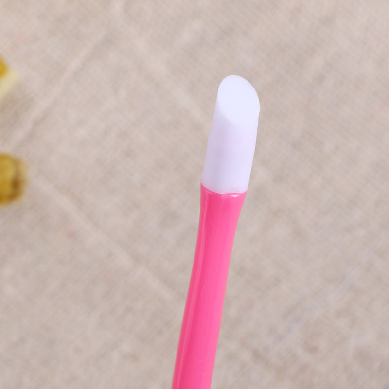 Plastic Small Nail Cuticle Pusher