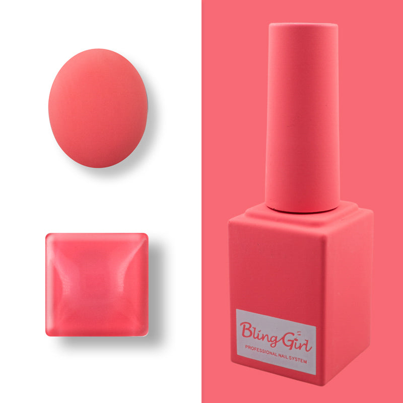 Bling Girl Miracle Gel Polish No 65