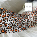 Animal Print Foil Nail Transfer