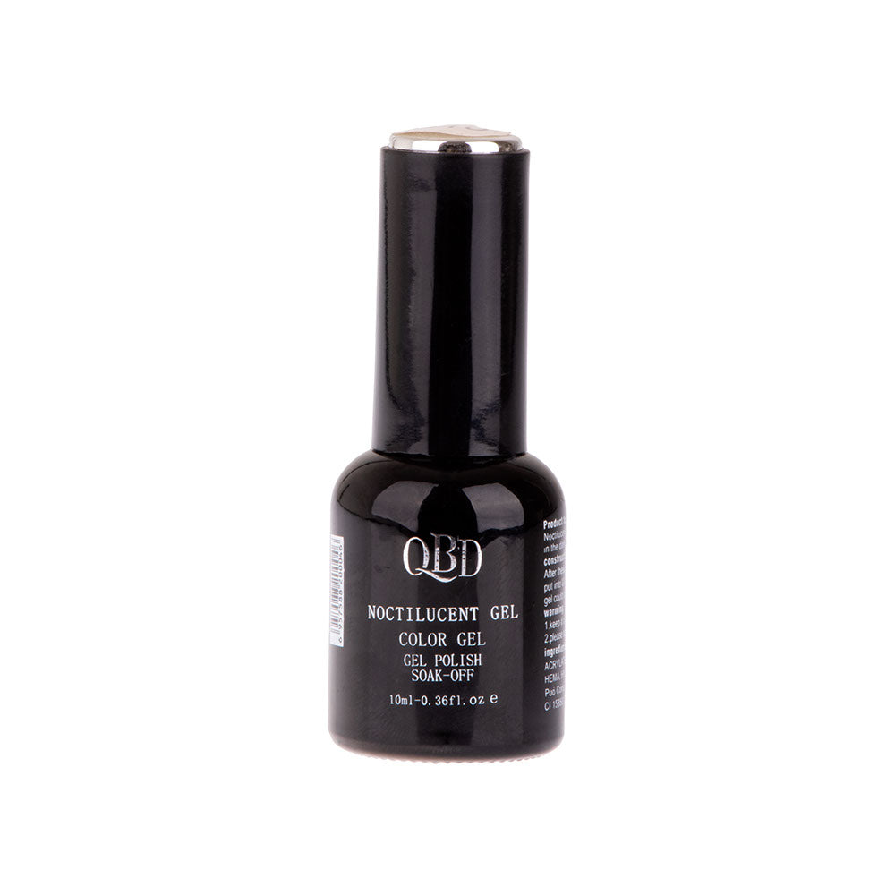 QBD Gel Nocilucent Polish 10ml no. 004