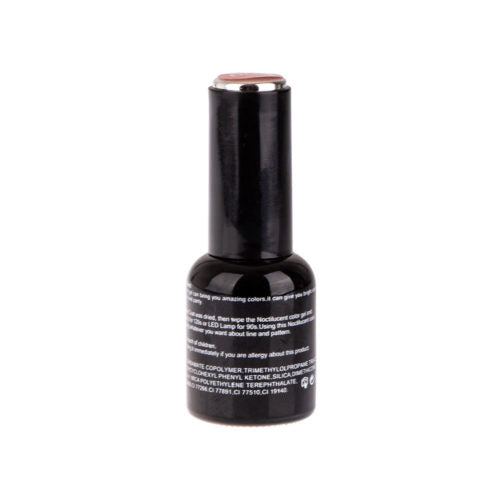 QBD Gel Nocilucent Polish 10ml no. 004
