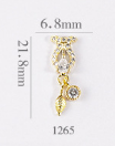 Rhinestone Charms Nail Art Decoration