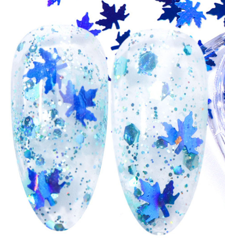 Chameleon Maple Sequin 5g Jars