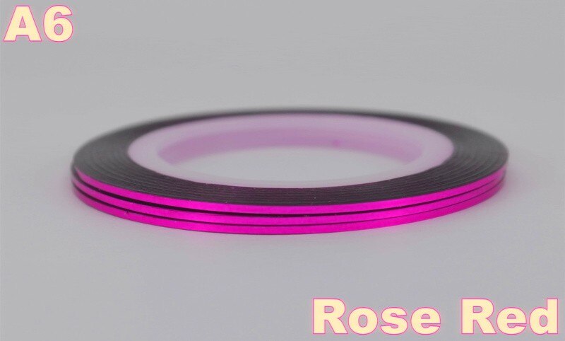 Metallic Striping Tape