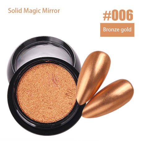 Solid Nail Chrome no. 6