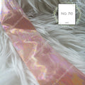 Angel Marble Print Foil Nail Transfer
