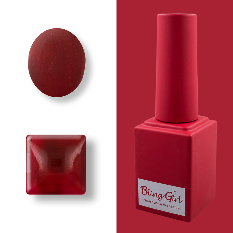 Bling Girl Miracle Gel Polish No 72