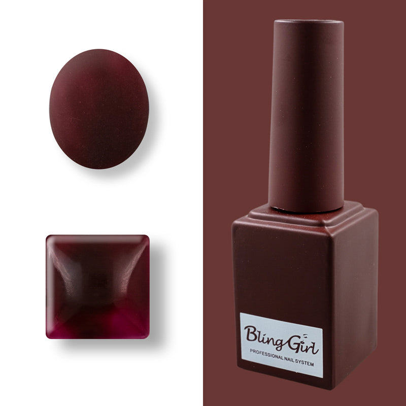 Bling Girl Miracle Gel Polish No 73
