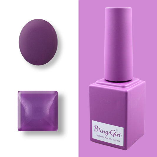 Bling Girl Miracle Gel Polish No 74