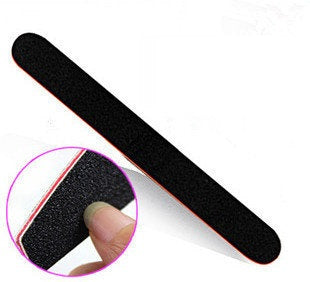 Straight Thick Nail File 100/180