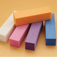 Block Nail Buffer 10pcs