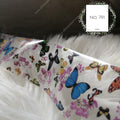 Butterfly Print Foil Nail Transfer