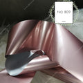 Metallic Foil Nail Transfer
