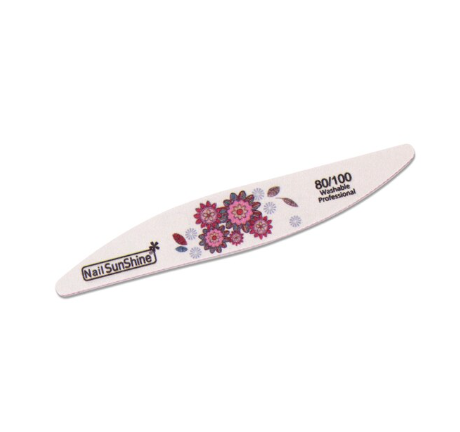 Nail Sunshine Curved Thick Nail File