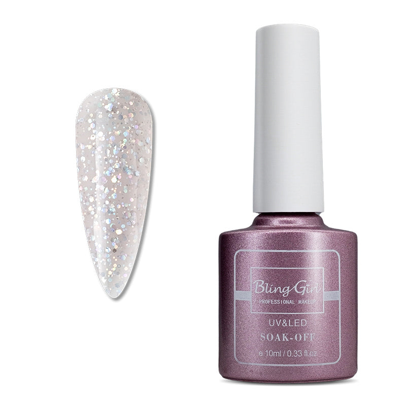 Bling Gel Polish range No 83