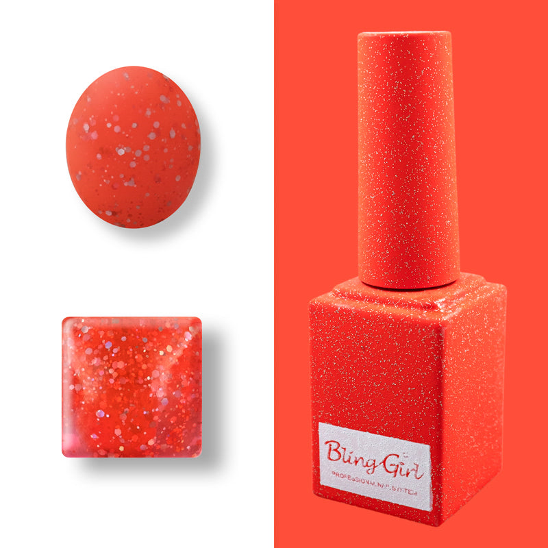 Bling Girl Miracle Gel Polish No 84