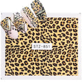 Animal Print Nail Decal