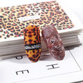 Animal Print Nail Decal