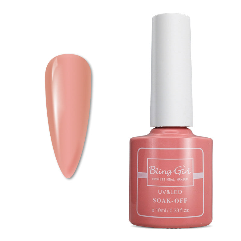 Bling Gel Polish range No 8