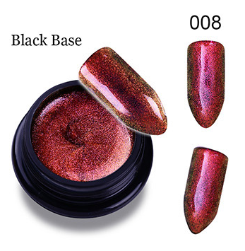 5ml NICOLE DIARY Chameleon UV Gel Soak Off Random color