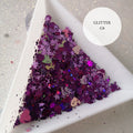 Sequence Glitter Nail Art mix
