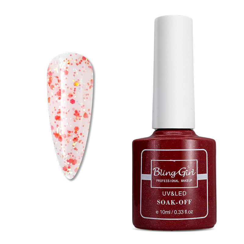 Bling Gel Polish range No 90