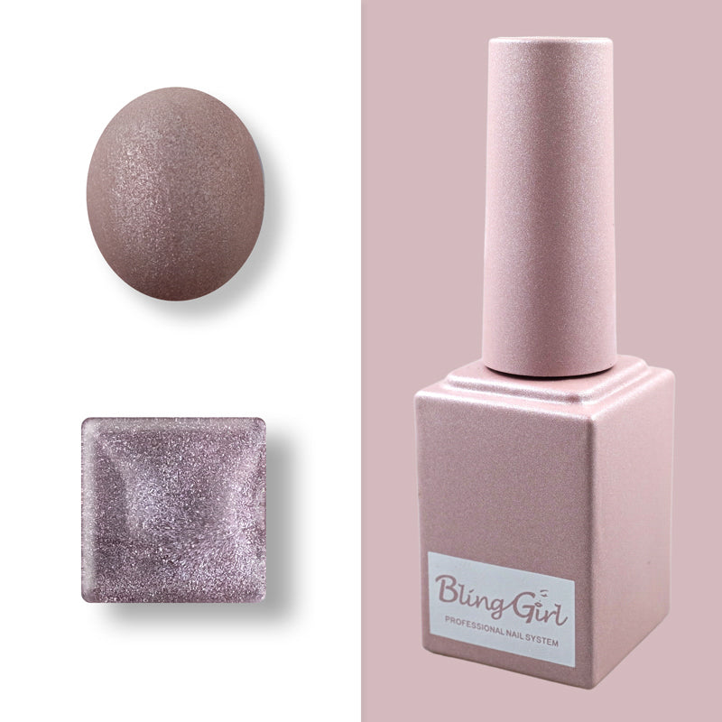 Bling Girl Miracle Gel Polish No 91