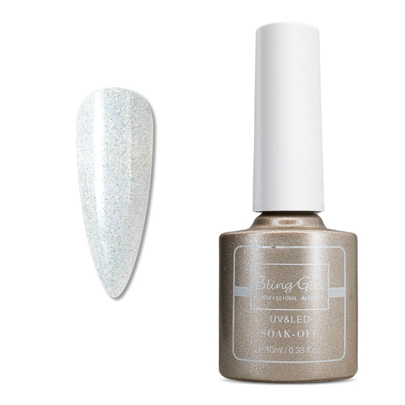 Bling Gel Polish range No 91