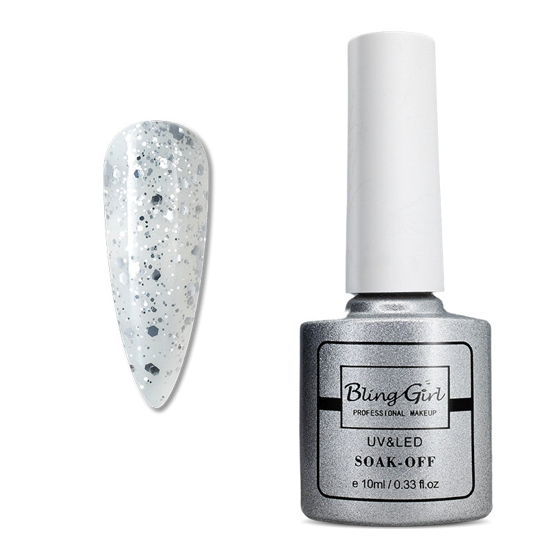 Bling Gel Polish range No 92