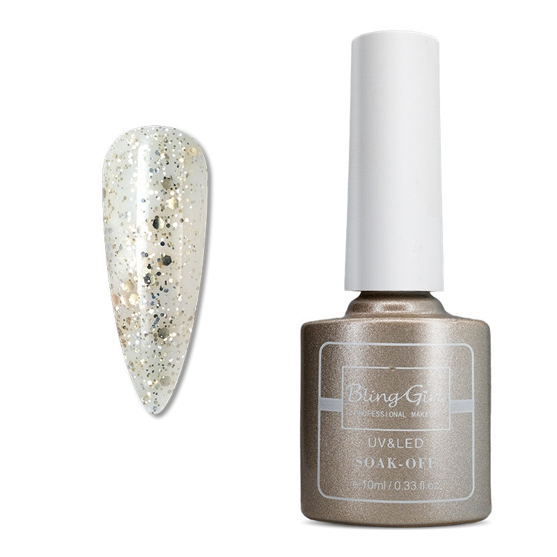 Bling Gel Polish range No 93