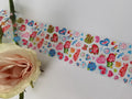 Love Valentine Foil Nail Transfer