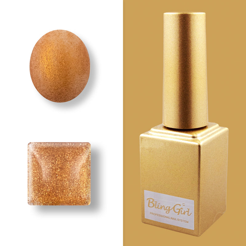 Bling Girl Miracle Gel Polish No 96