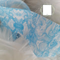 Marble Foil Nail Transfer