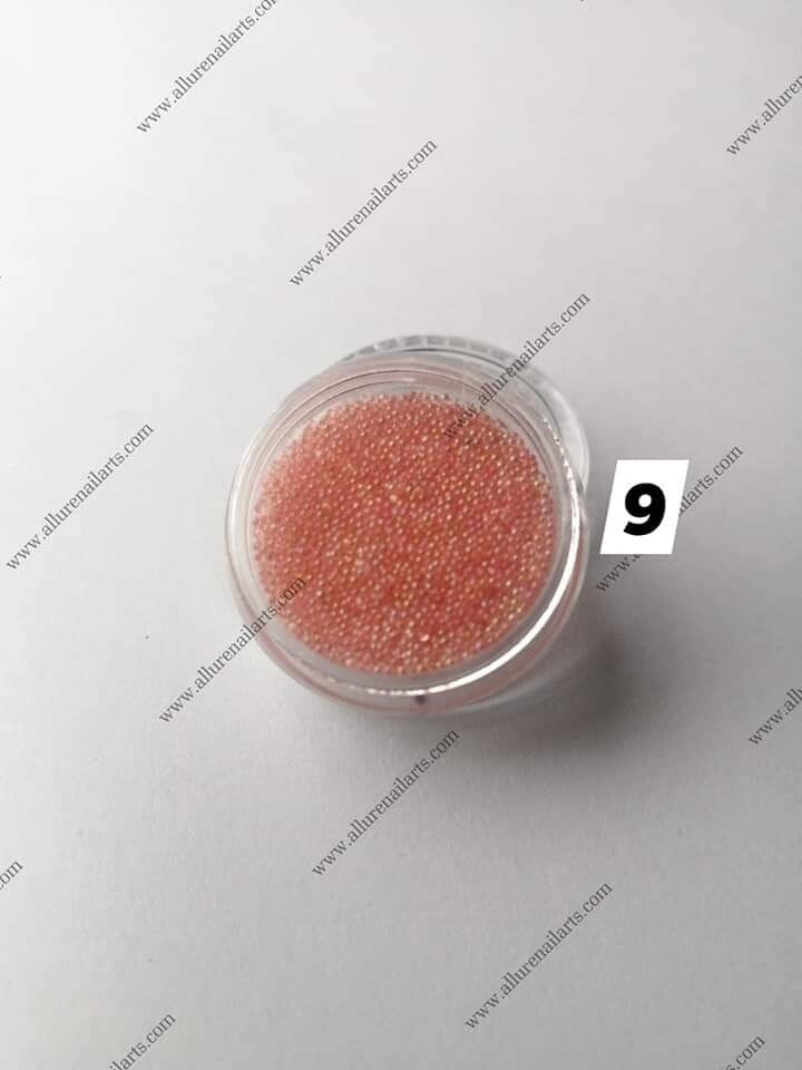 Caviar Beads Range