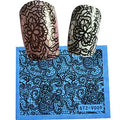 Lace Nail Decal