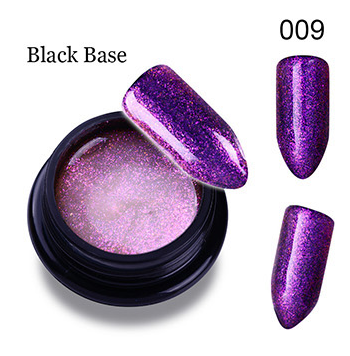 5ml NICOLE DIARY Chameleon UV Gel Soak Off Random color